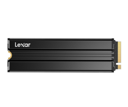 Dysk wewnętrzny LEXAR 4TB M.2 LNM790X004T-RN9NG